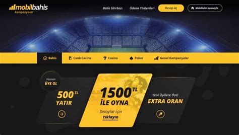 Vdcasino Mobil Site ile Hızlı Bahis Yapma