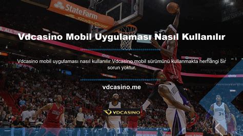 Vdcasino Mobil Uygulaması Nasıl İndirilir