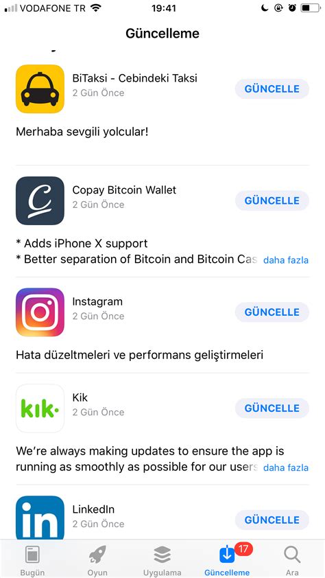 Vdcasino Uygulama Güncellemeleri